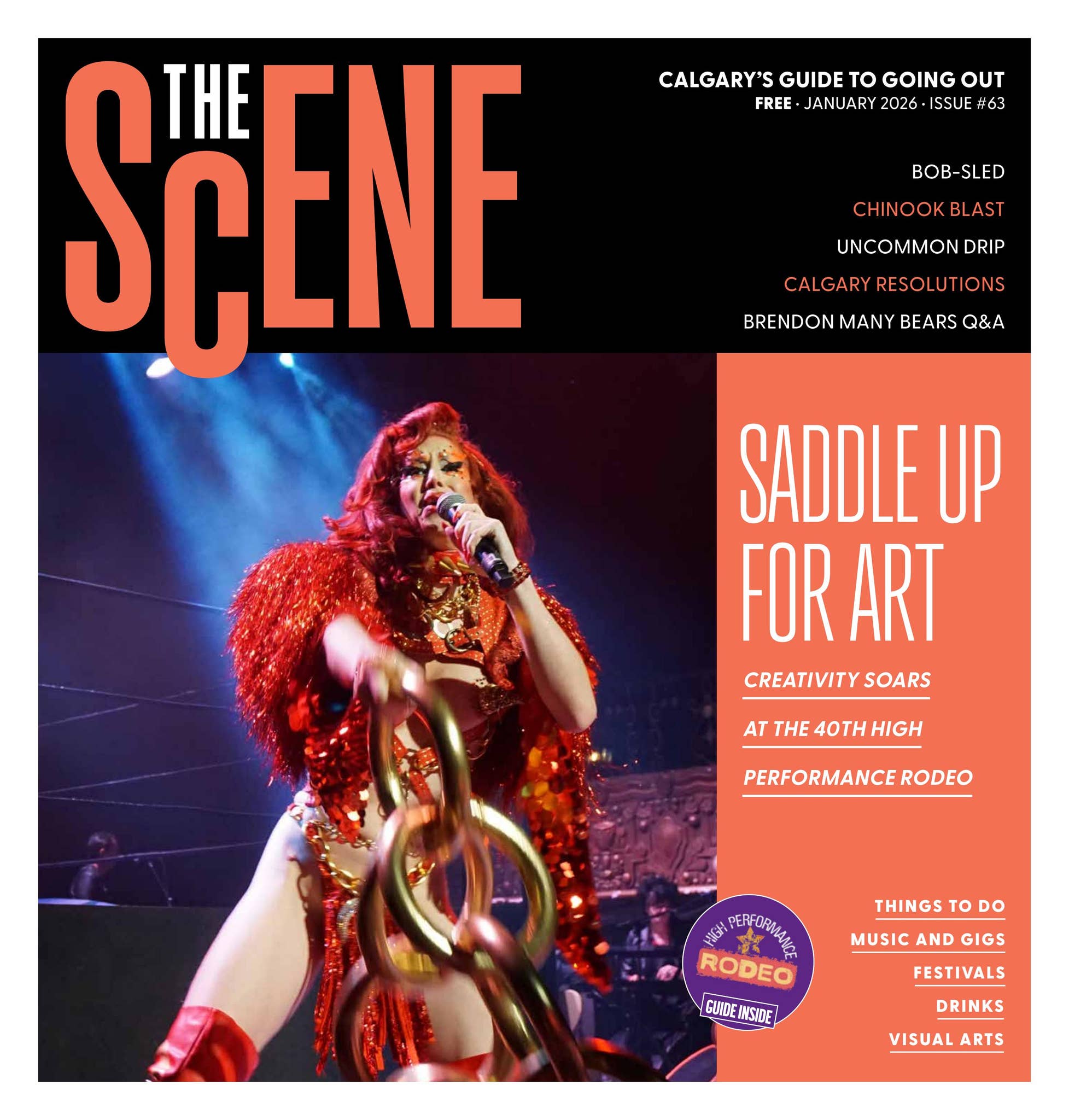 Scene Magazine SCENE-Jan 2026 by RedPoint Media - Issuu