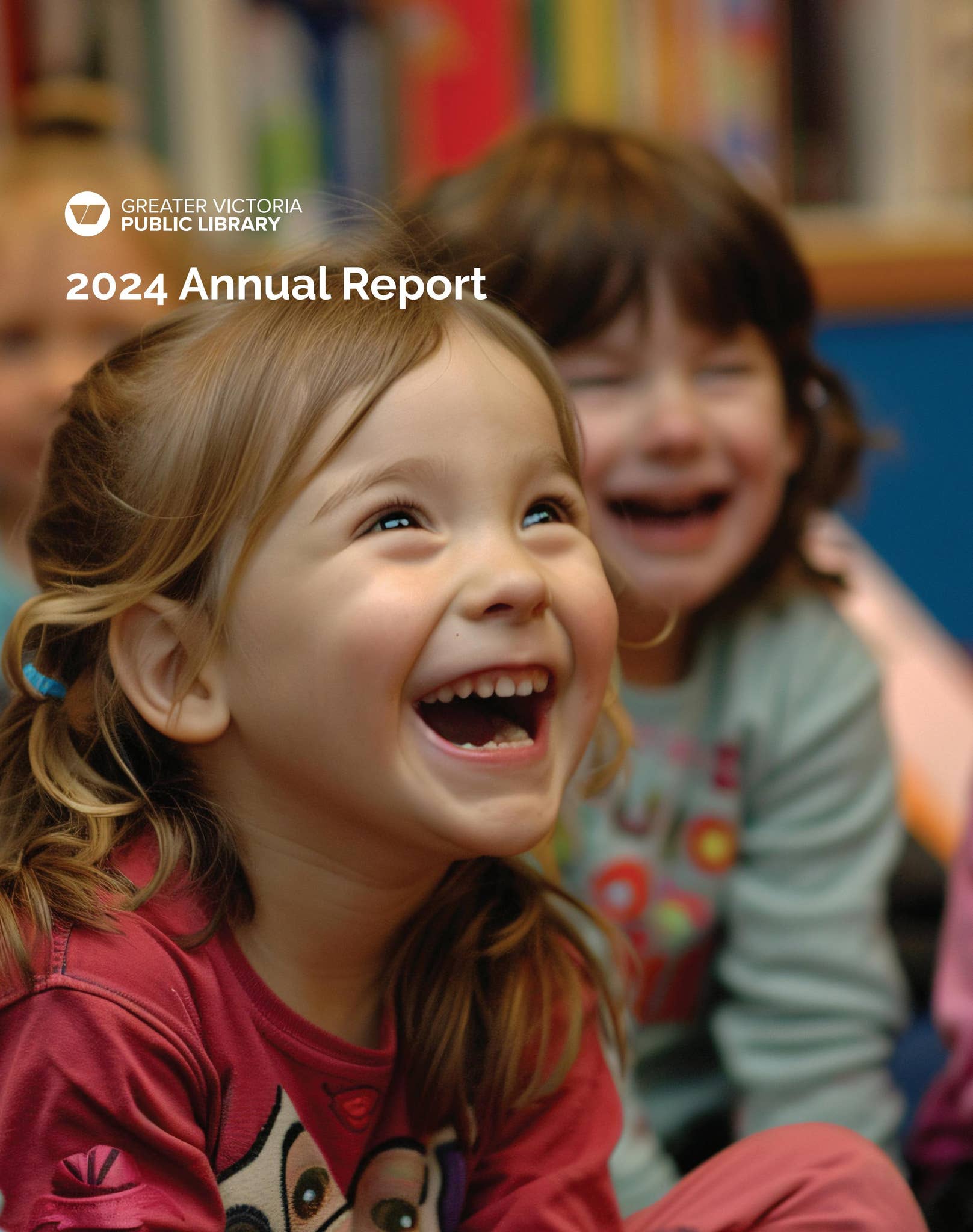 GVPL Annual Report 2024 by Greater Victoria Public Library - Issuu