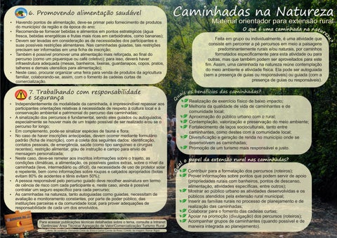 FOLDER ORIENTADOR CAMINHADAS curvas