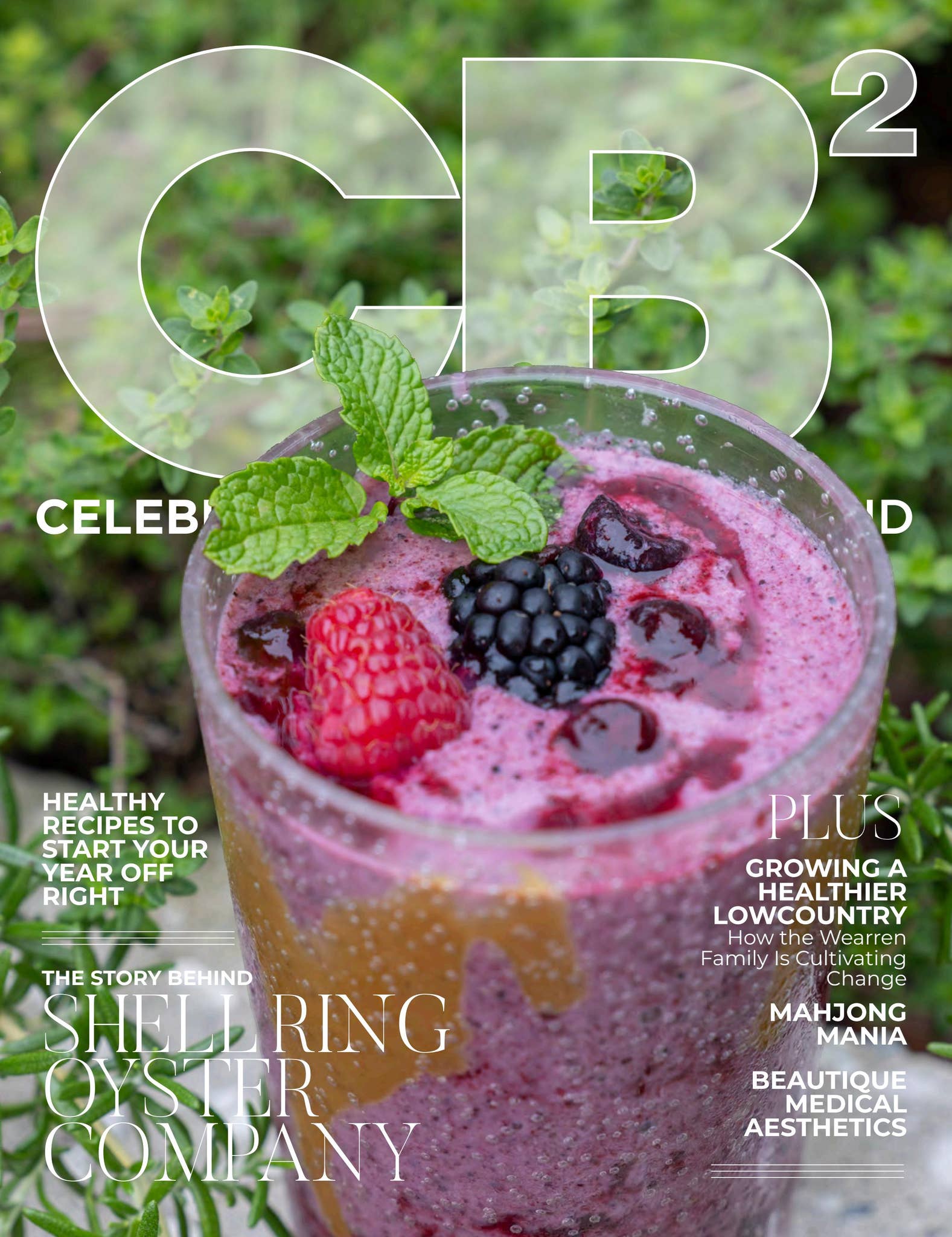 CB2 MAGAZINE JANUARY 2026 by CH2/ CB2 : Celebrate Hilton Head ...