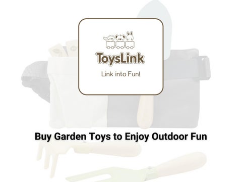Buy Garden Toys to Enjoy Outdoor Fun