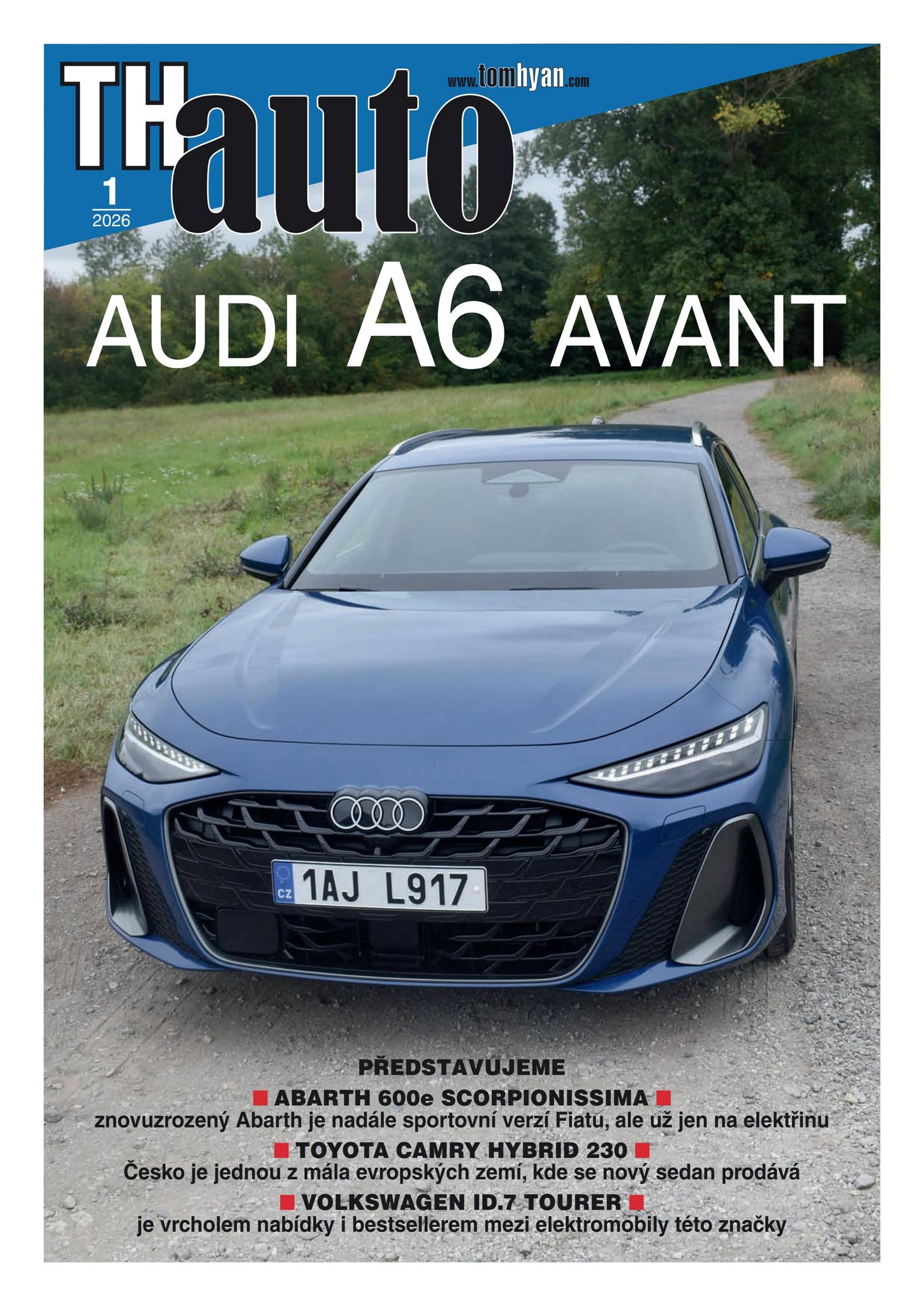 THauto_01_2026 by TH Auto - Issuu