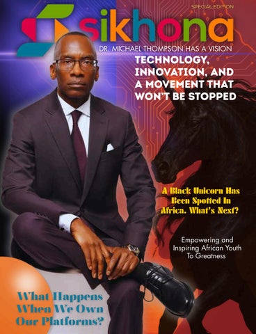 Sikhona Magazine - Special Edition