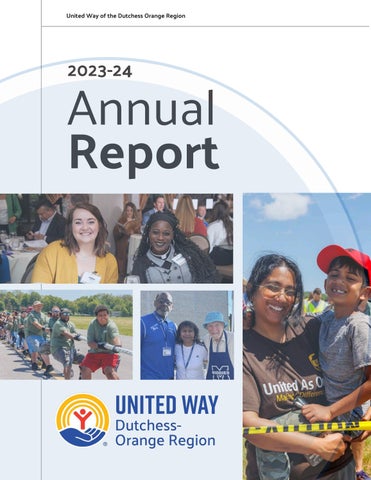 Annual report layout 2023-24