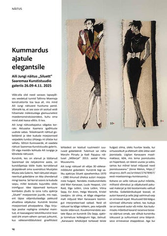 Koiliblikas 68. Detsember, 2025 第 14 页