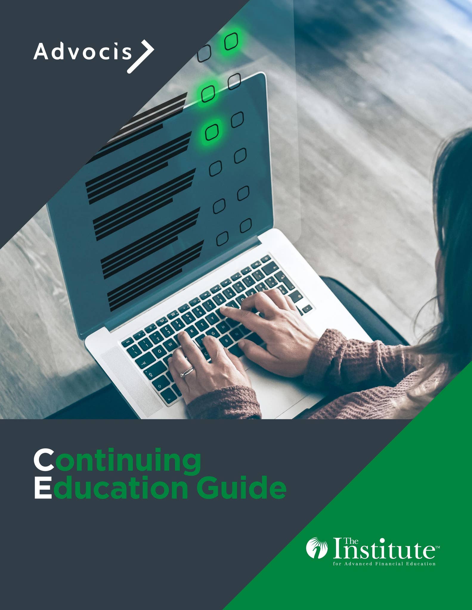Advocis and The Institute: Continuing Education Guide by Advocis - Issuu