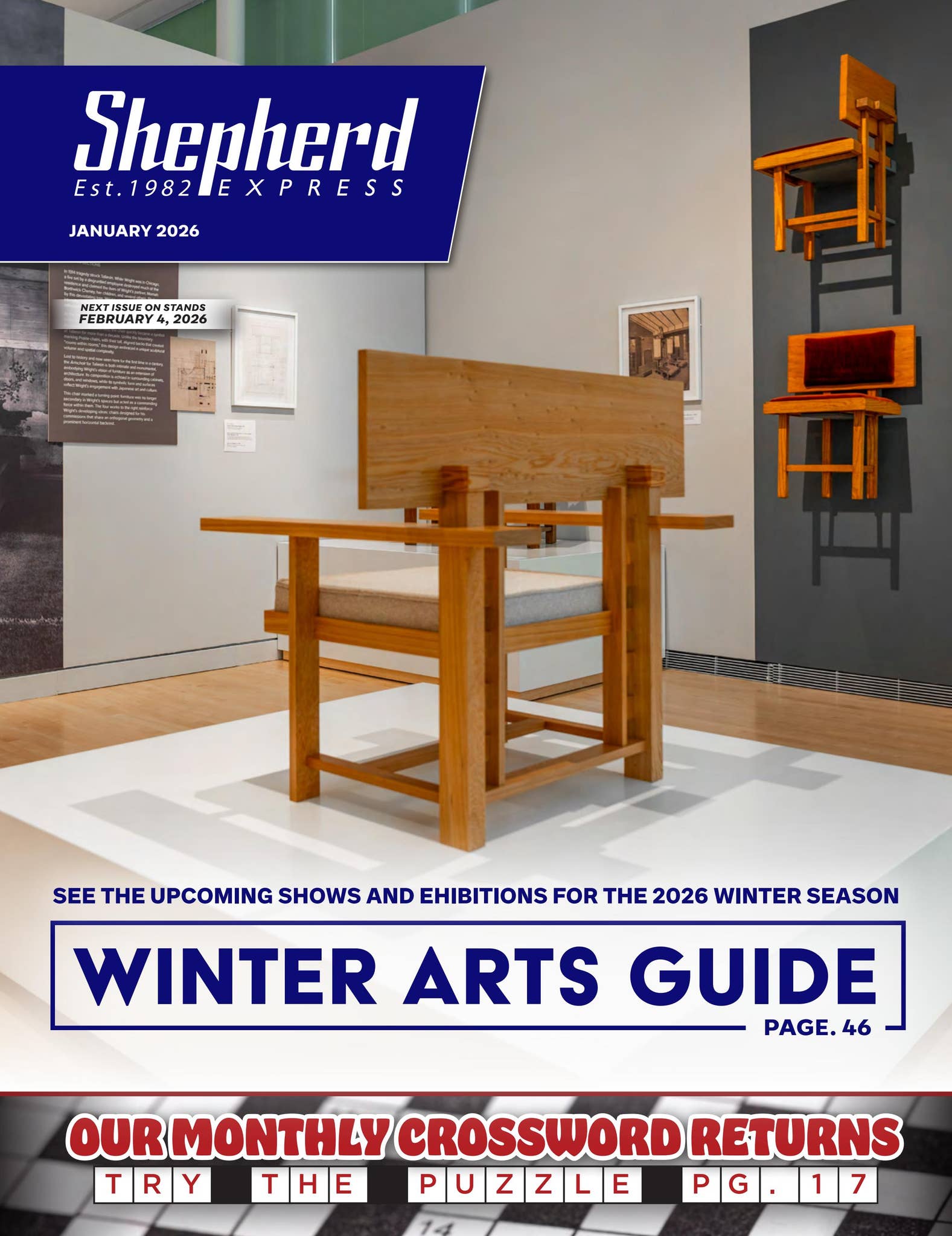 Shepherd Express - January 2026 by Shepherd Express - Issuu