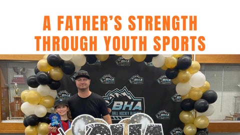 Emotional Strength Built in the Rink – Shawn Galarneau