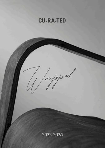 CU-RA-TED WRAPPED 2022-2025 