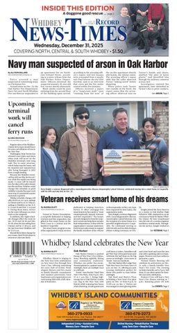 Whidbey News-Times, December 31, 2025