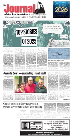 Journal of the San Juans - Latest Issue