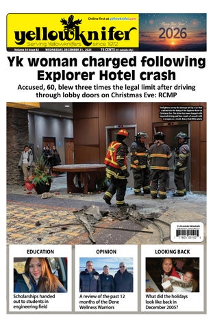 Yellowknifer, December 31, 2025