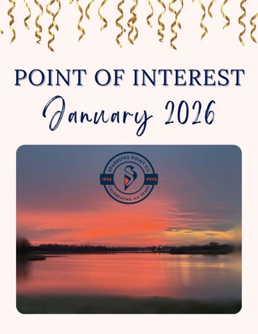 2026 January Point of Interest