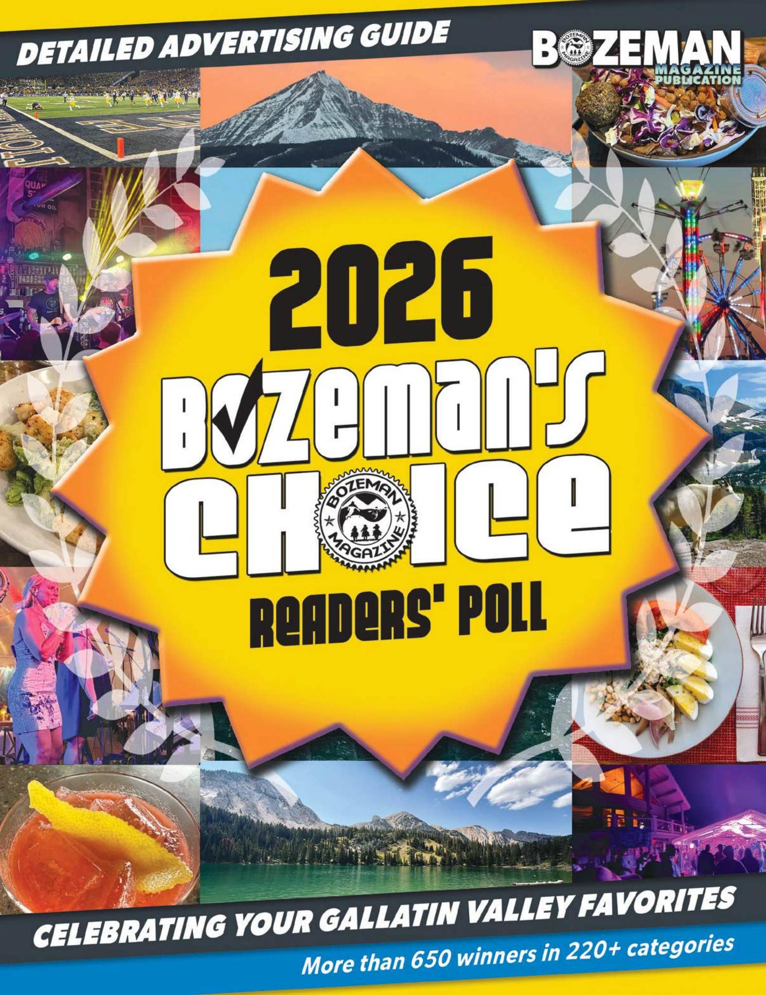 Bozemans Choice 2026 By Bozeman Magazine Issuu Page 1 Social Preview 