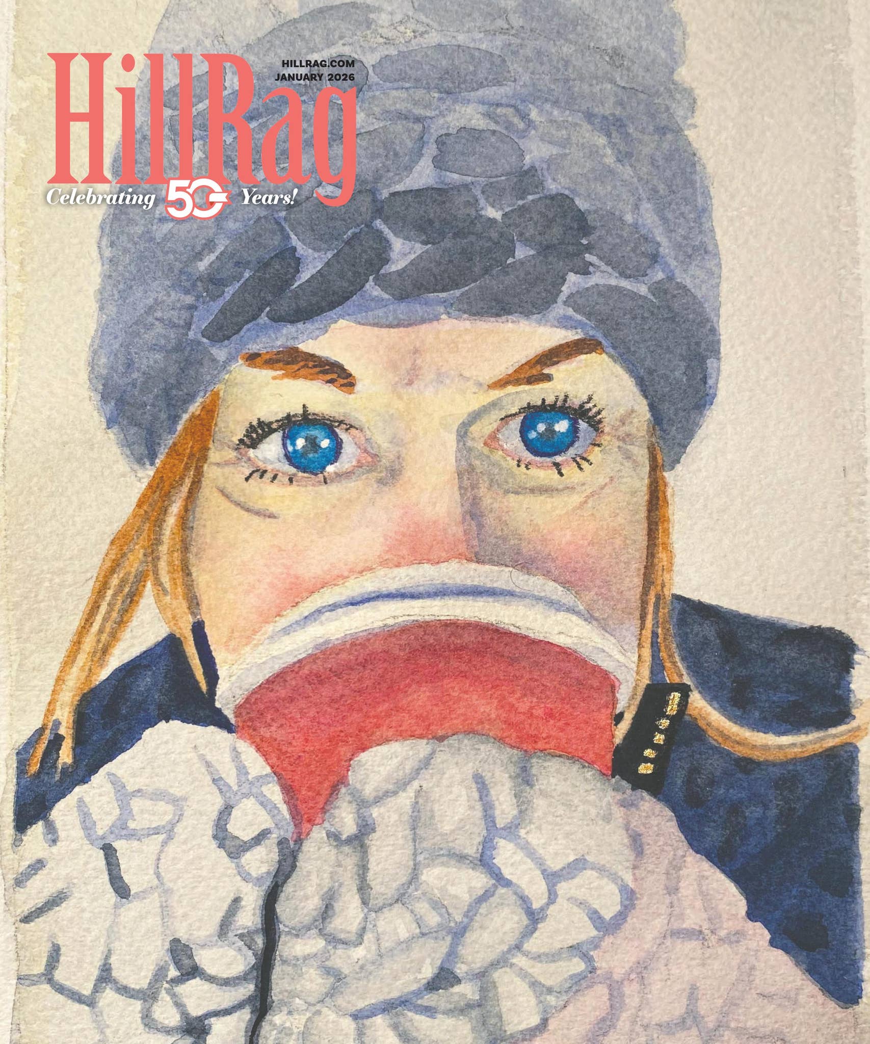 Magazine Rag Hill Rag Magazine – January 2026 by Capital Community News - Issuu
