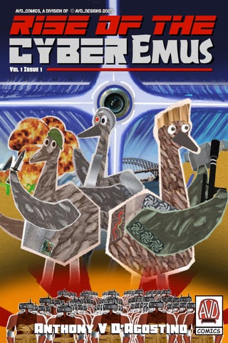 Rise of the Cyber Emus