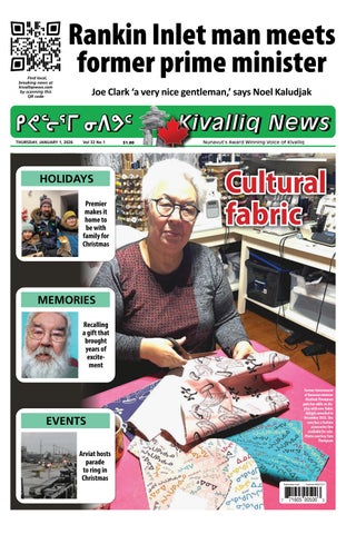 Kivalliq News, January 01, 2026