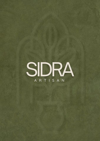 SIDRA Menu (1)