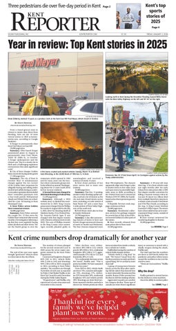 Kent Reporter, January 02, 2026