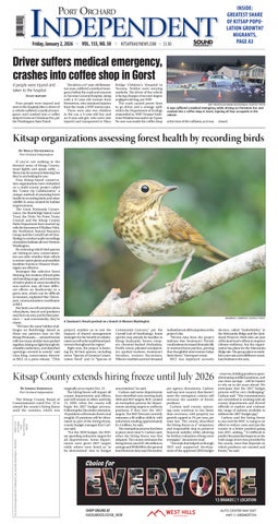 Port Orchard Independent, January 02, 2026