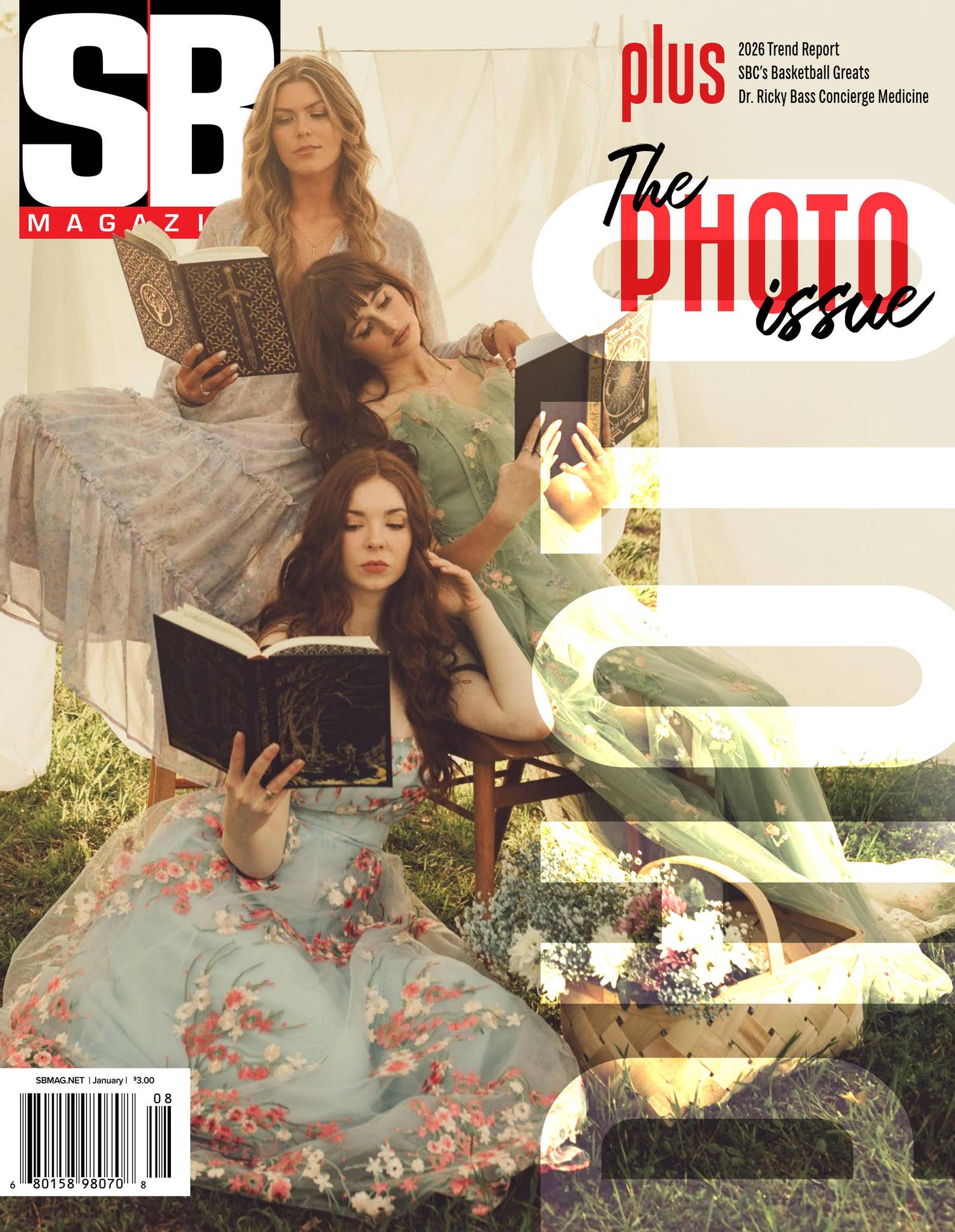 JAN 2025 SB Magazine by SB Magazine - Issuu