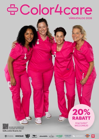 Color4care Vårkatalog 2026