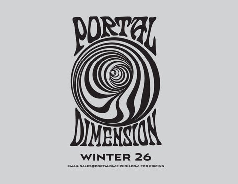 Portal Dimension Winter Catalog
