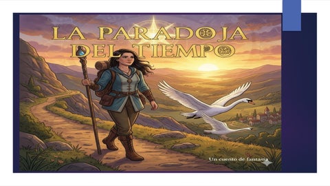 LA PARADOJA DEL TIEMPO