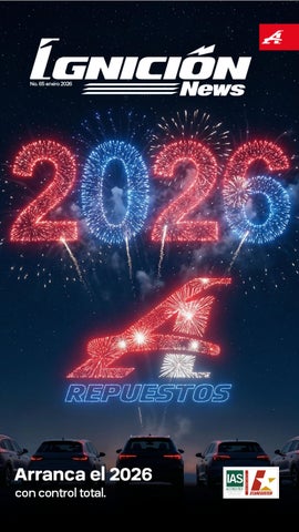 Ignición News Guatemala No. 65