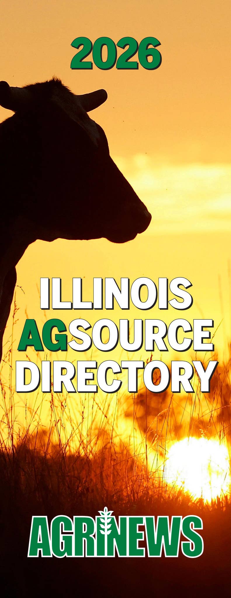 Illinois Ag Source Directory 2026 by Shaw Media - Issuu