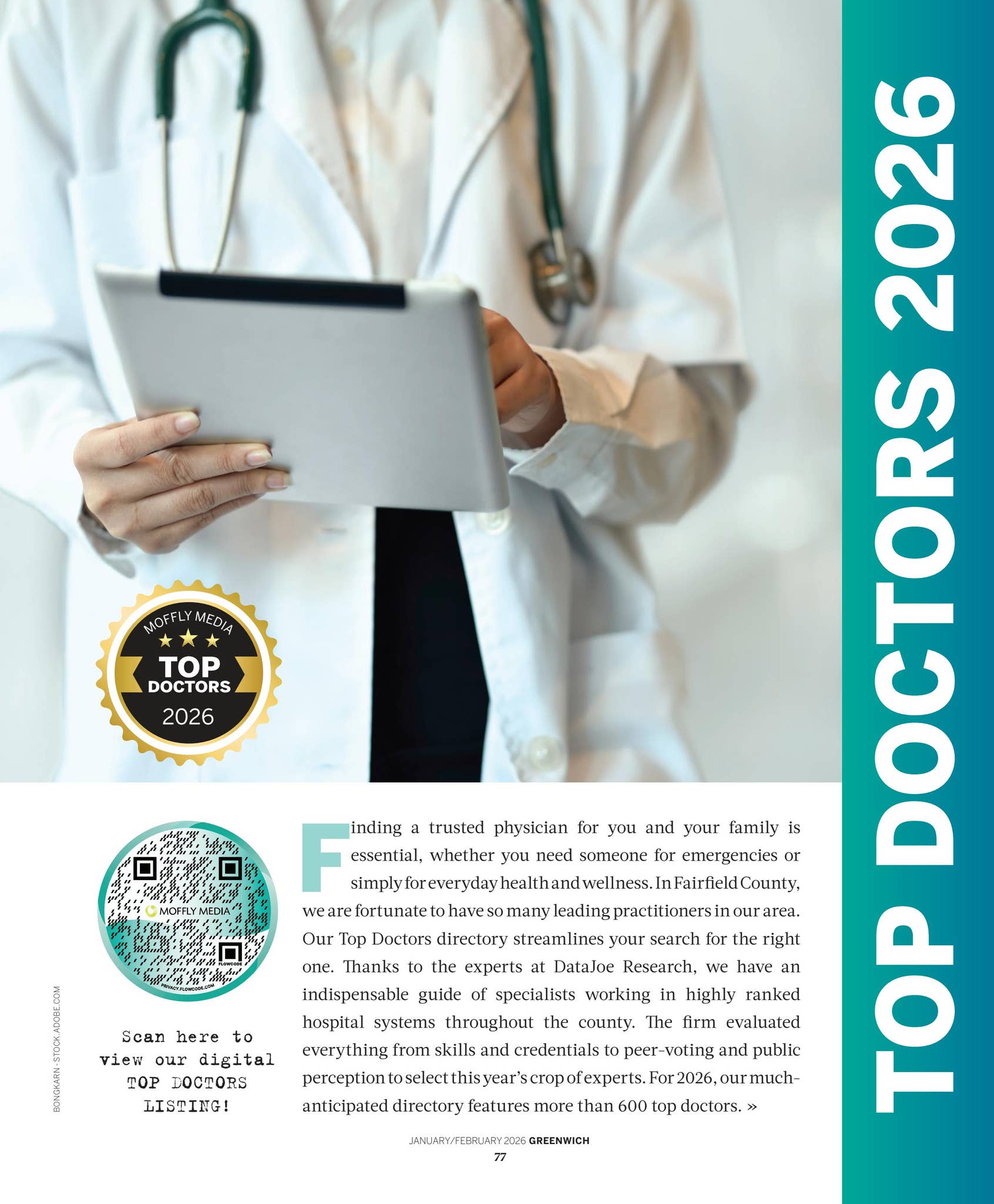 Top Doctors 2026 By Moffly Media Issuu Page 1 Social Preview 