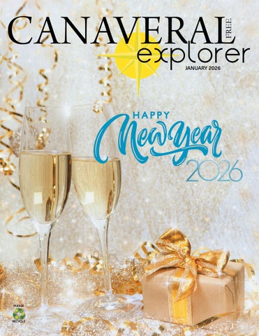 JANUARY 2026 CANAVERAL EXPLORER