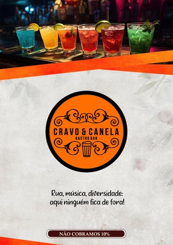 Cravo & Canela gastrobar