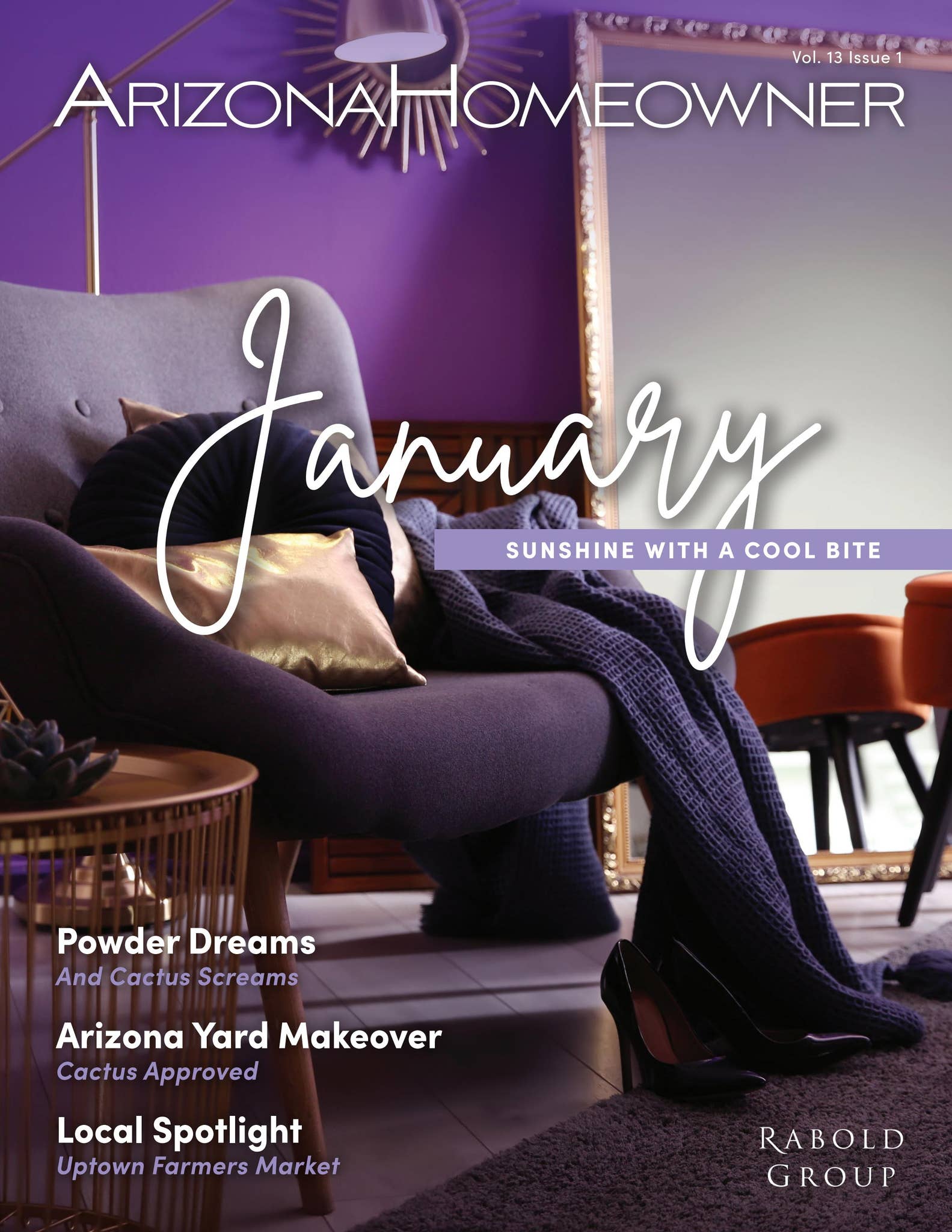 Suzanne Rabold DLP January Newsletter by Prime Source | DLP Marketing ...