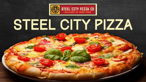 Family Friendly Pizza Restaurant Mount Pleasant – Steel City Pizza