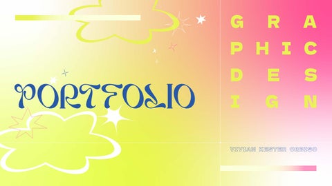 Illustration and design portfolio 2025