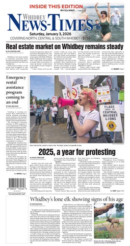 Whidbey News-Times - Latest Issue