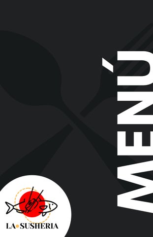 Menú La Susheria (1)