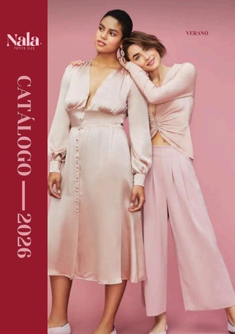 CATÁLOGO NALA - 2026