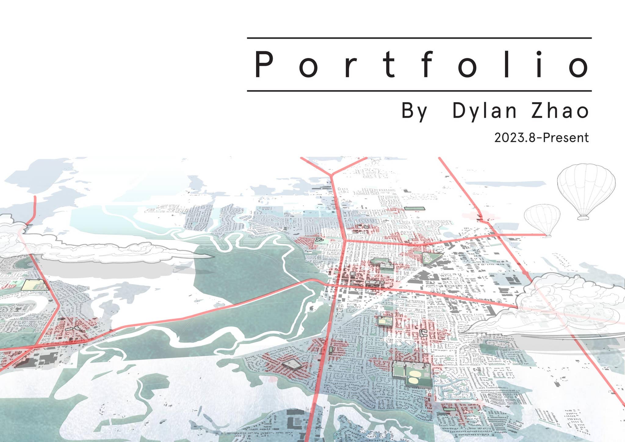 2023-24 Portfolio by Dylan Zikang Zhao - Issuu