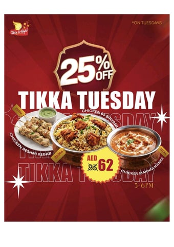 tika1 (1)Best Pakistani Restaurant in Dubai