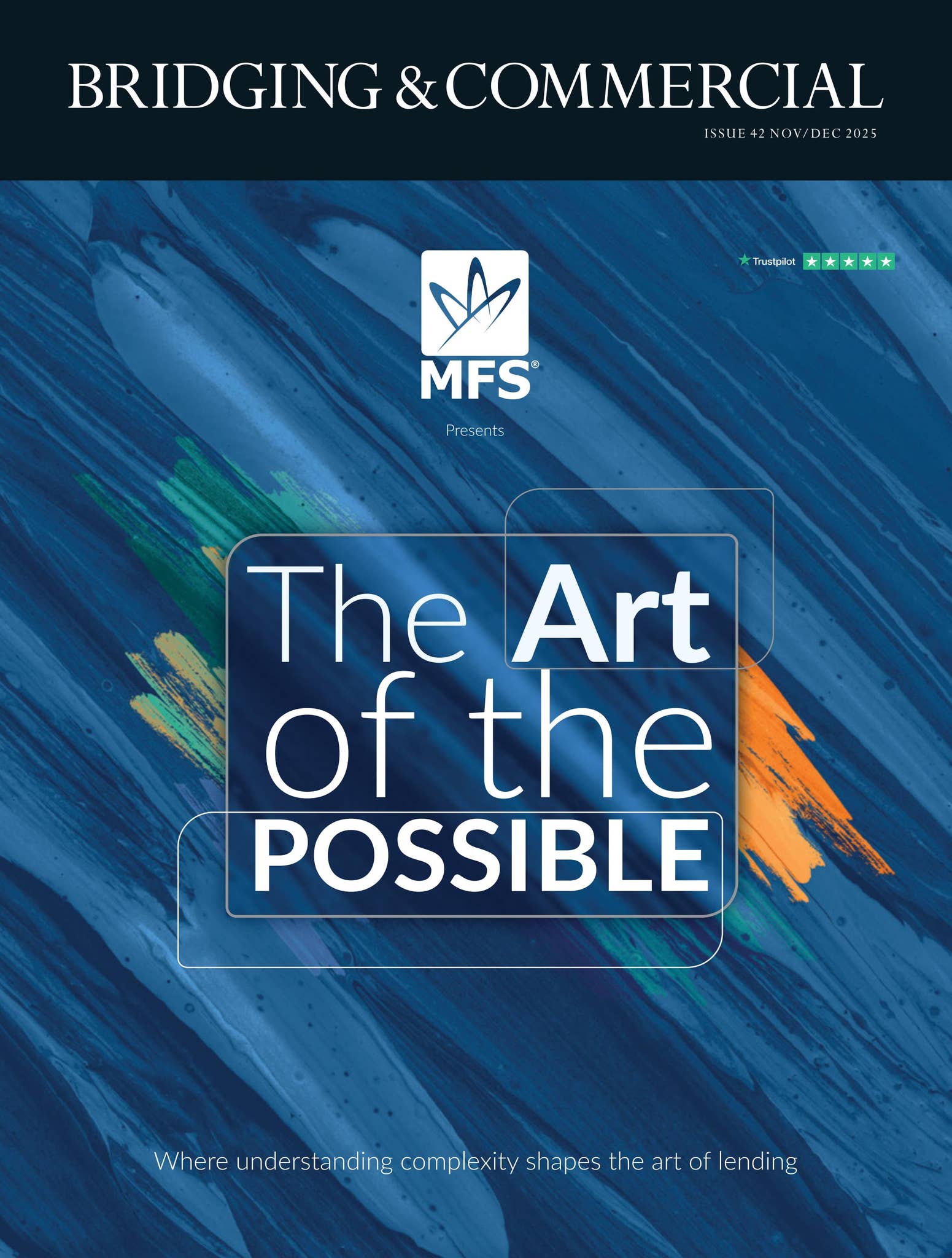 Bridging & Commercial Magazine—The Inspirational Issue by Bridging ...