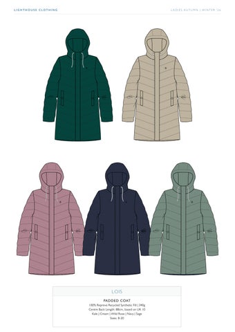 Lighthouse AW26 灯饰型录 第 10 页