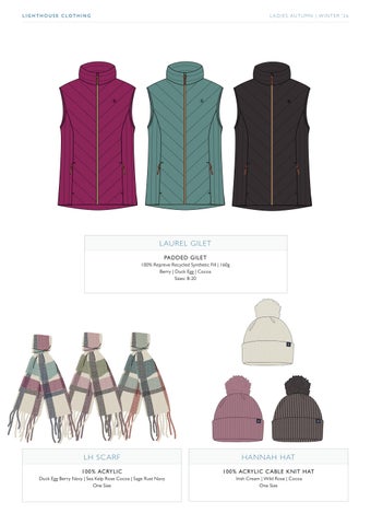 Lighthouse AW26 灯饰型录 第 13 页