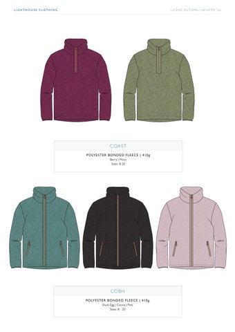 Lighthouse AW26 灯饰型录 第 14 页