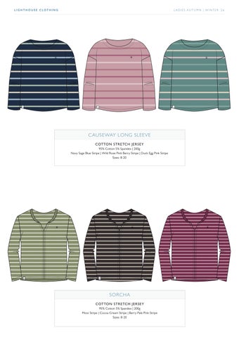 Lighthouse AW26 灯饰型录 第 18 页