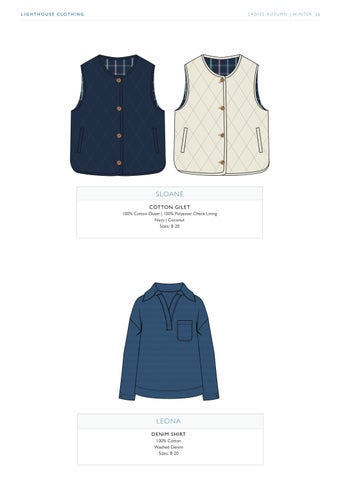 Lighthouse AW26 灯饰型录 第 19 页