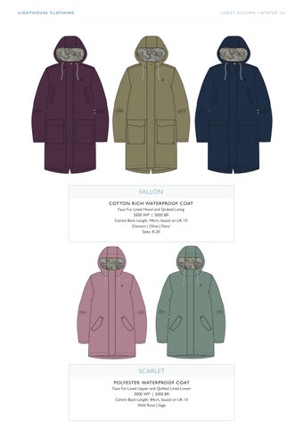 Lighthouse AW26 灯饰型录 第 4 页