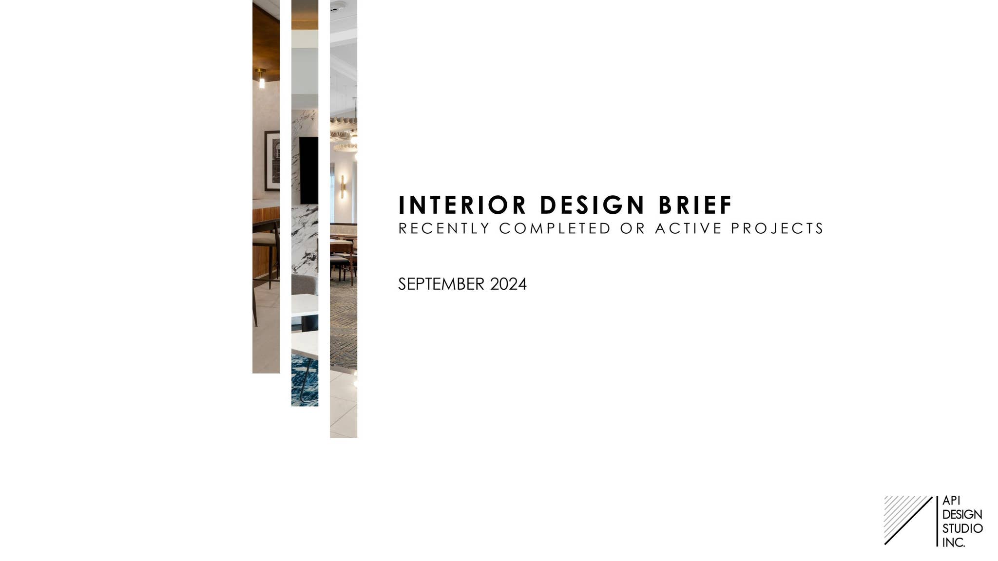 API Design Studio by apiarchitects.ca - Issuu
