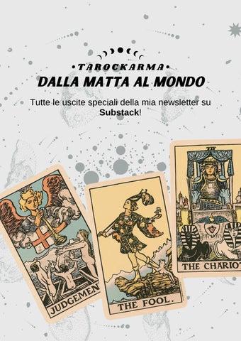 Dalla Matta al Mondo (Anteprima)